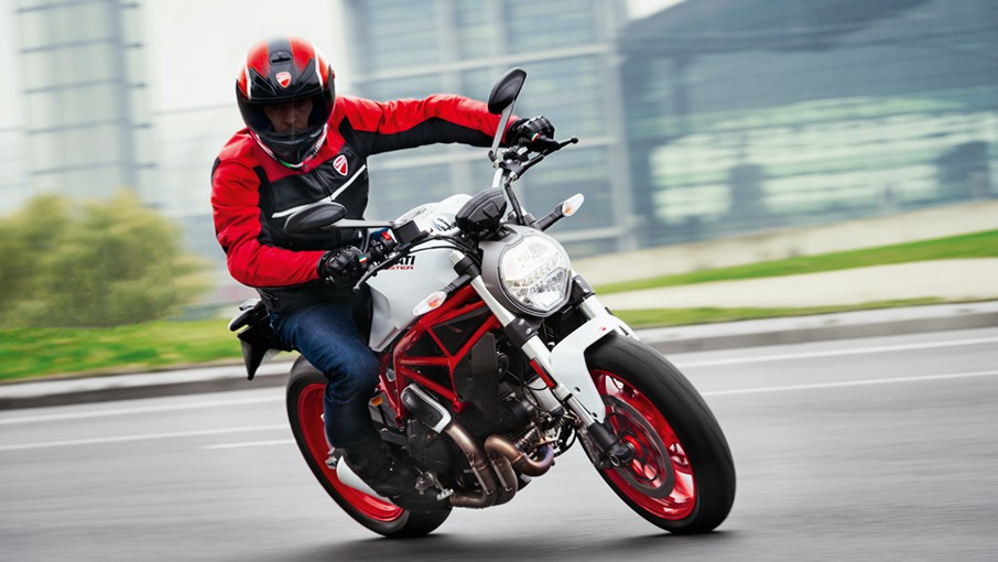 Ducati Monster 797